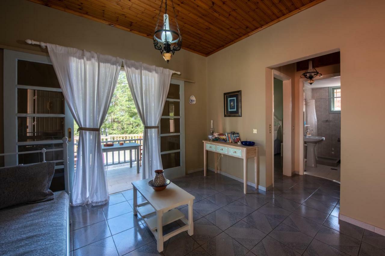 Mihaila Bungalows Sparta Exterior foto
