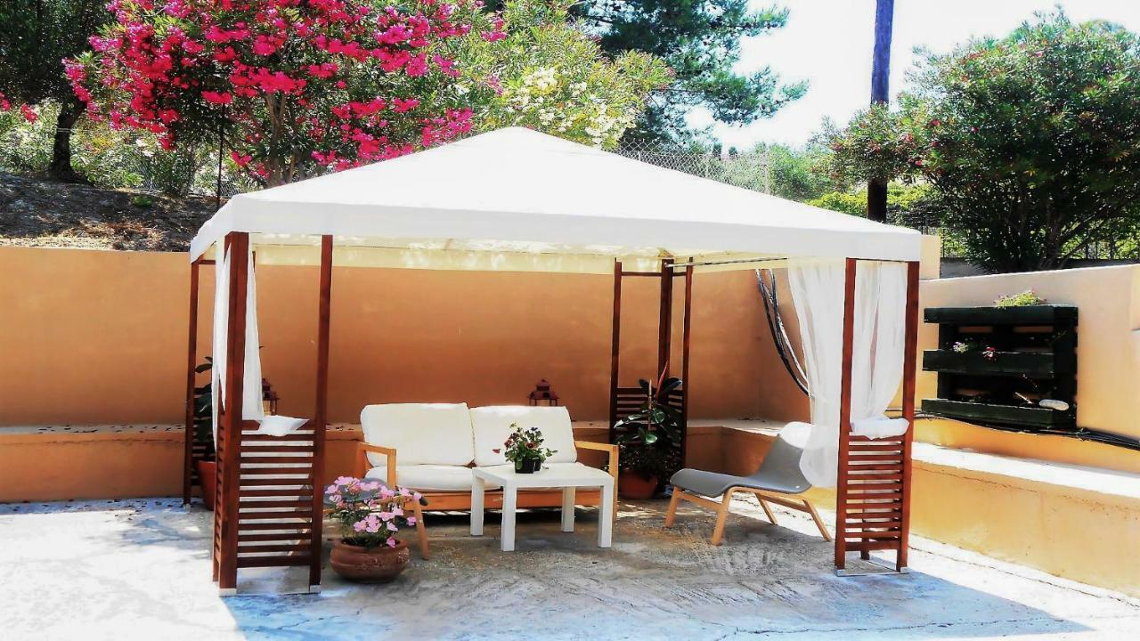 Mihaila Bungalows Sparta Exterior foto