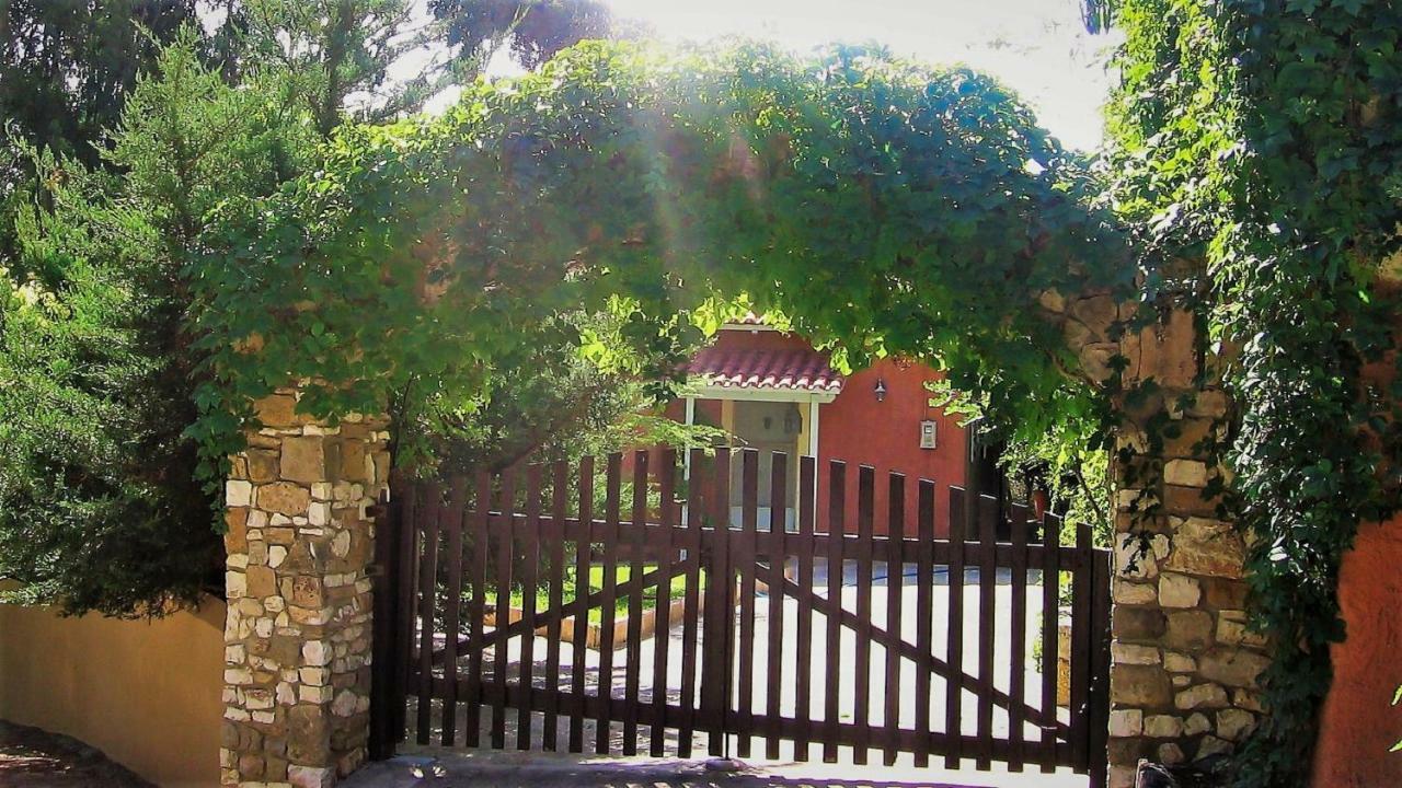 Mihaila Bungalows Sparta Exterior foto